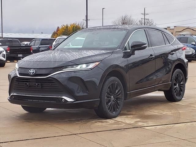 2023 Toyota Venza Nightshade