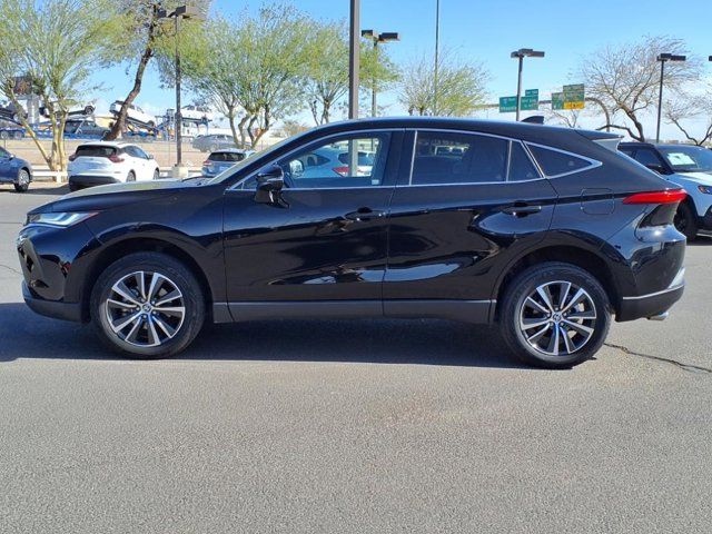 2023 Toyota Venza 
