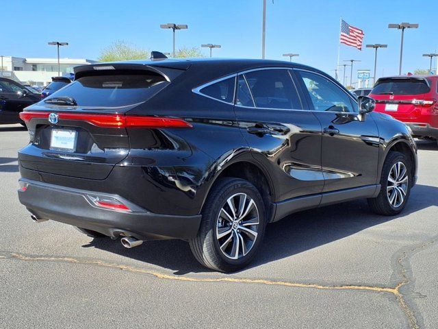 2023 Toyota Venza 