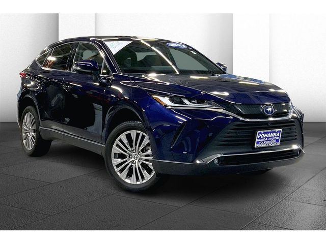 2023 Toyota Venza Limited