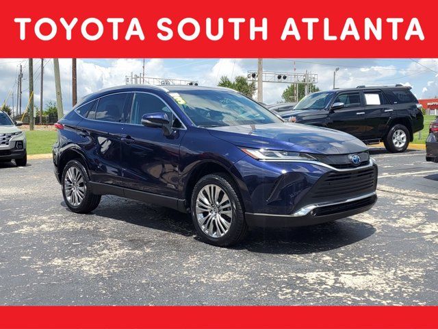 Used 2023 Toyota Venza XLE For Sale in Morrow, GA | Capital One Auto ...