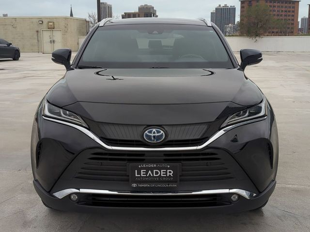 2023 Toyota Venza XLE