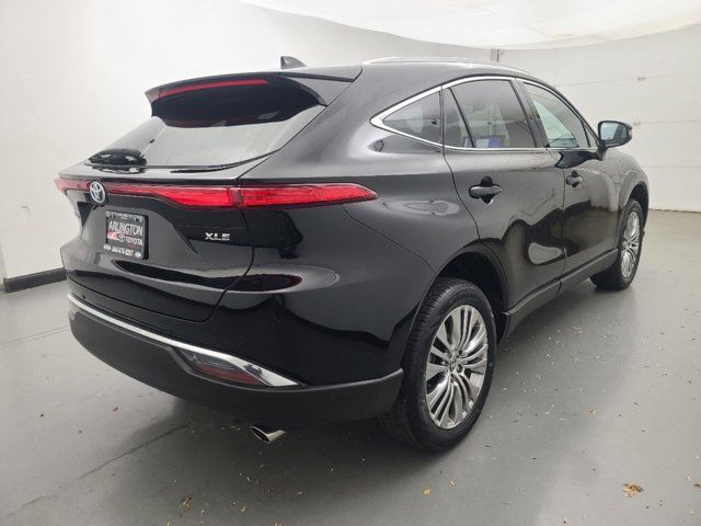 2023 Toyota Venza XLE