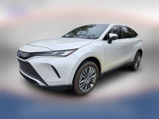 2023 Toyota Venza Limited