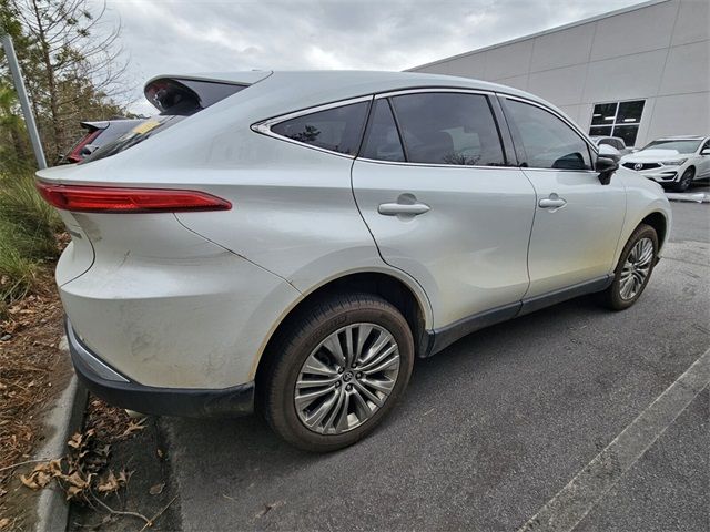 2023 Toyota Venza Limited