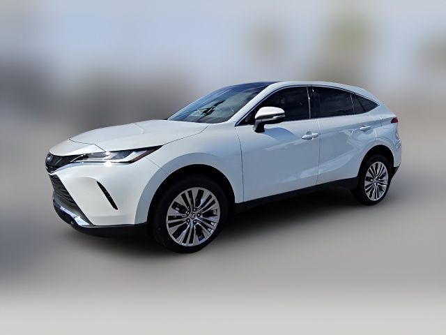 2023 Toyota Venza Limited