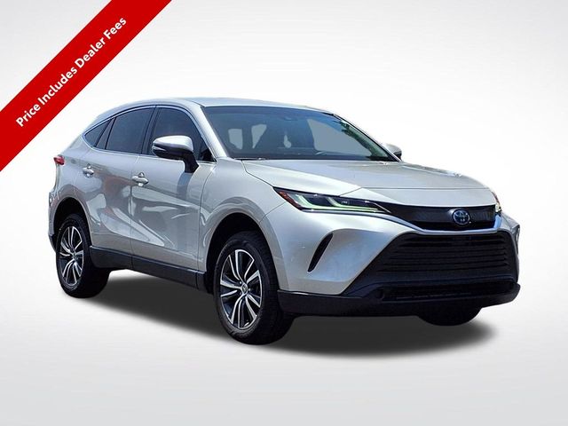 2023 Toyota Venza LE