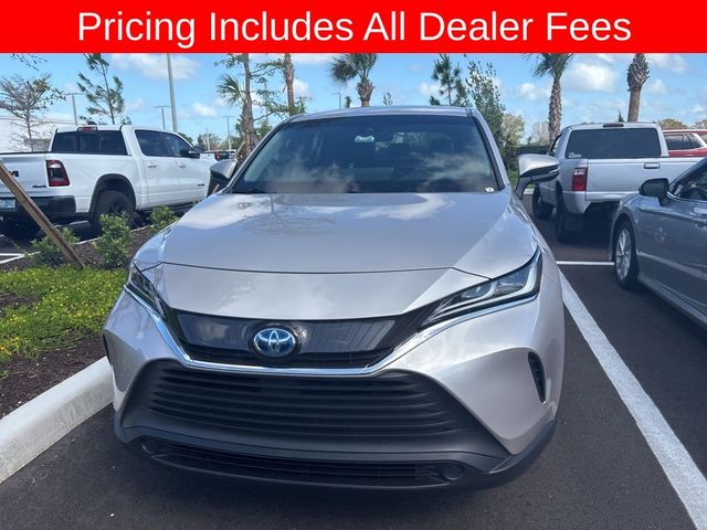 2023 Toyota Venza LE