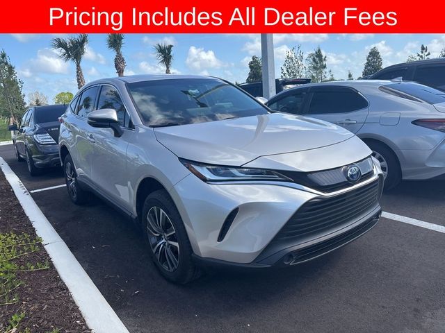 2023 Toyota Venza LE
