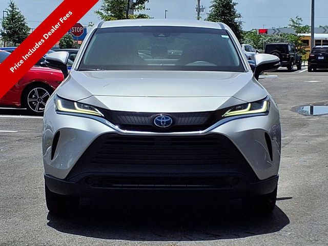 2023 Toyota Venza LE