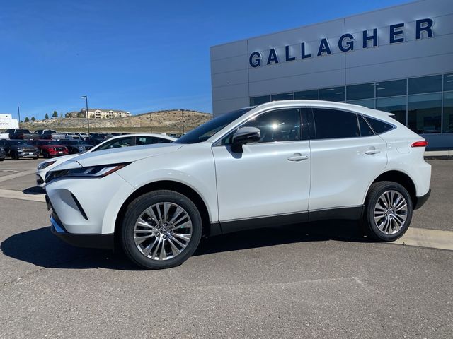 2023 Toyota Venza 
