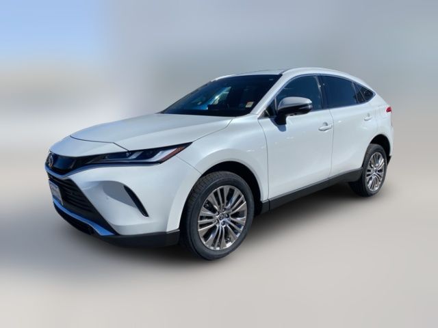 2023 Toyota Venza 