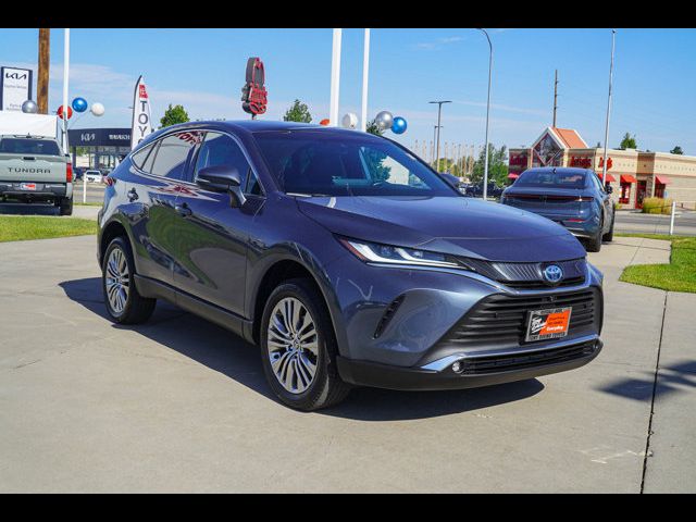 2023 Toyota Venza 