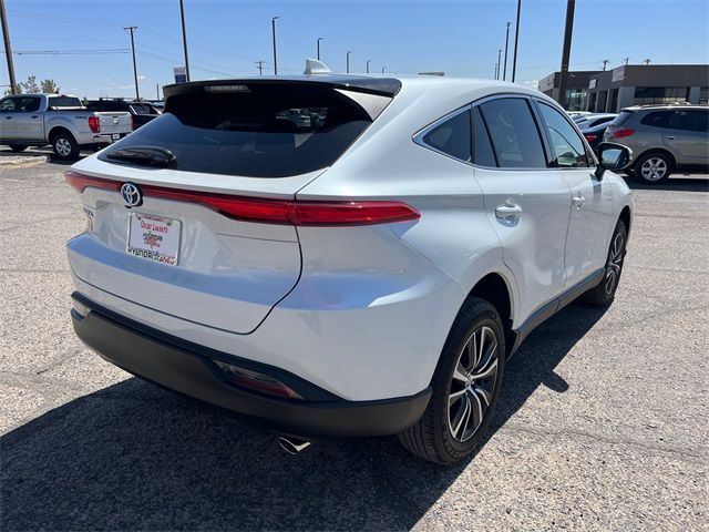 2023 Toyota Venza LE