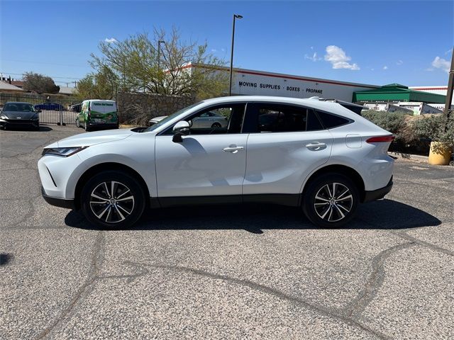 2023 Toyota Venza LE