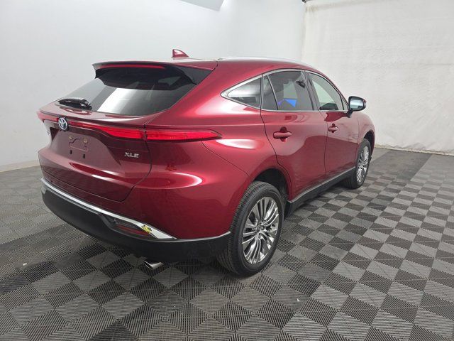 2023 Toyota Venza XLE