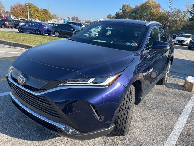 2023 Toyota Venza XLE