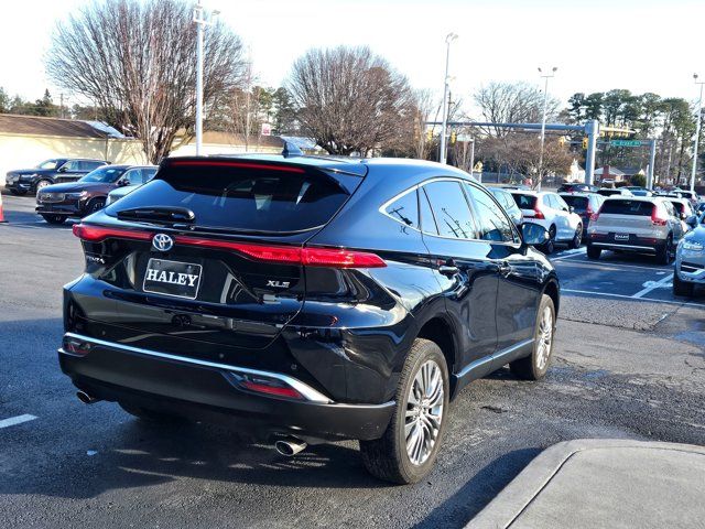 2023 Toyota Venza XLE