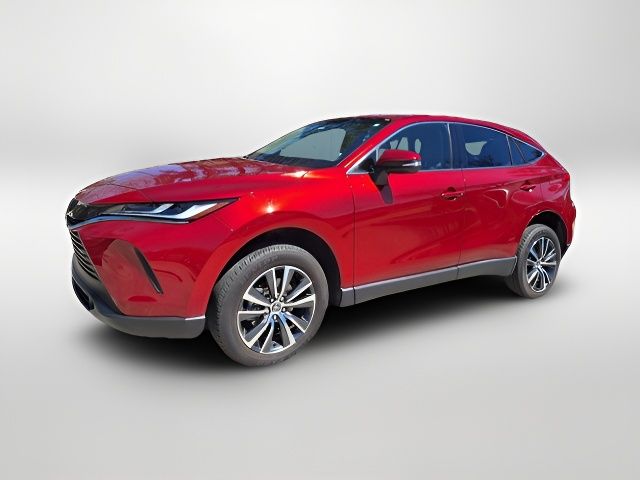 2023 Toyota Venza LE