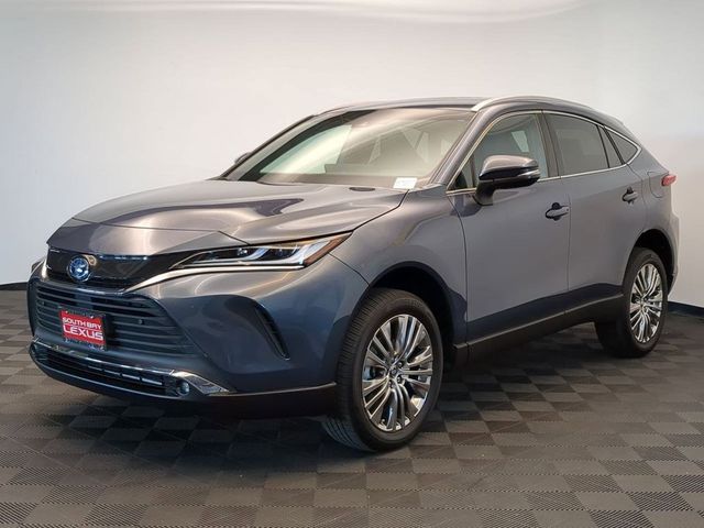 2023 Toyota Venza 