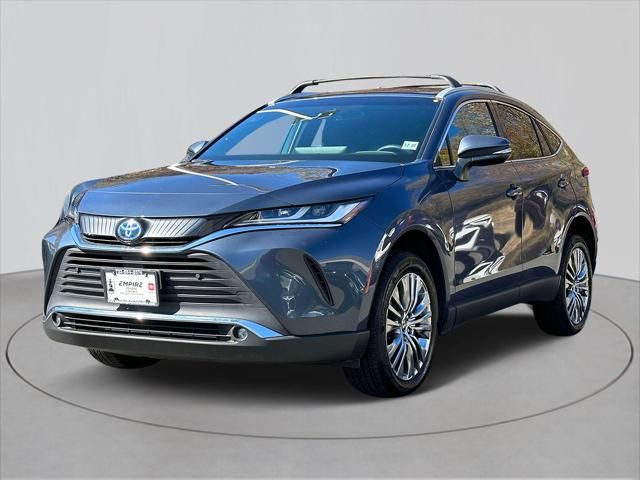 2023 Toyota Venza XLE