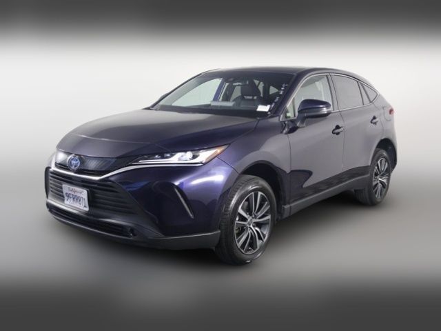 2023 Toyota Venza LE