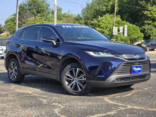 2023 Toyota Venza LE