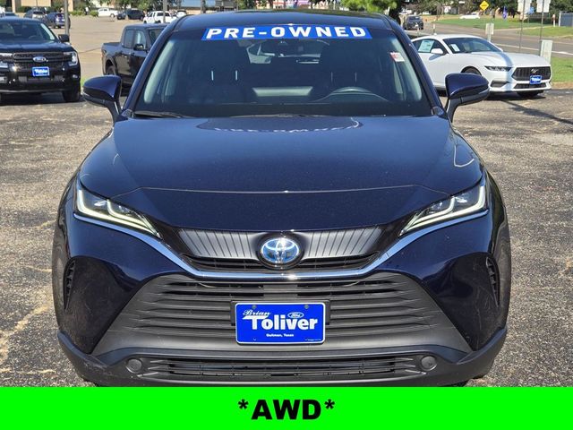 2023 Toyota Venza LE