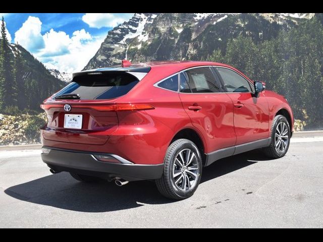 2023 Toyota Venza LE