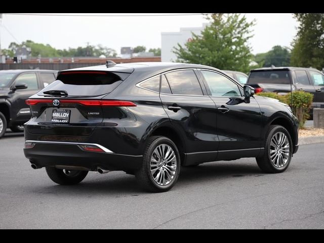 2023 Toyota Venza Limited