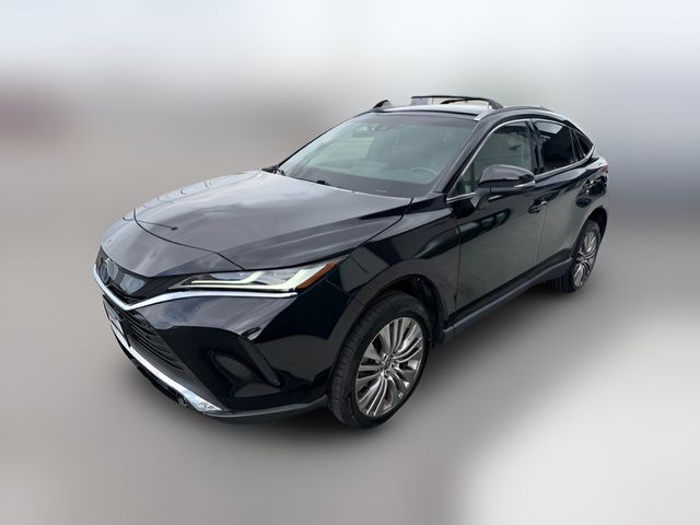 2023 Toyota Venza LE