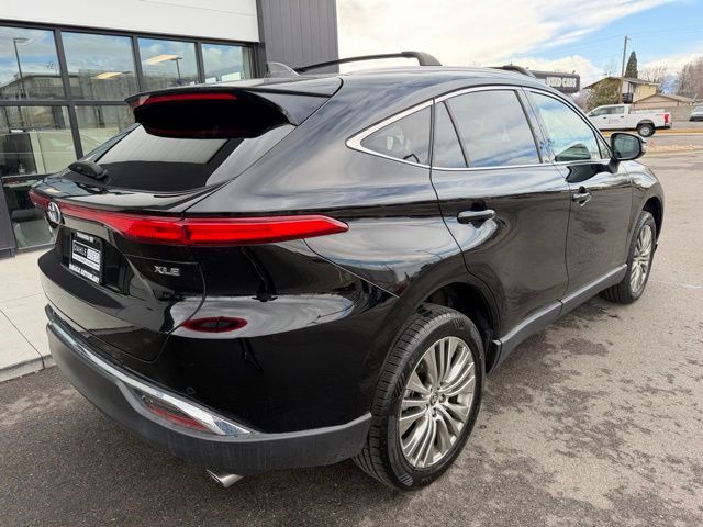 2023 Toyota Venza LE