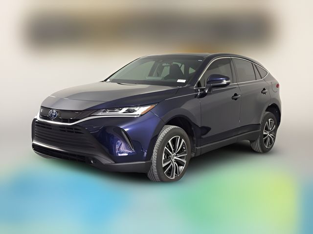 2023 Toyota Venza LE