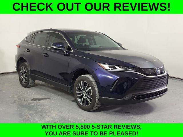 2023 Toyota Venza LE