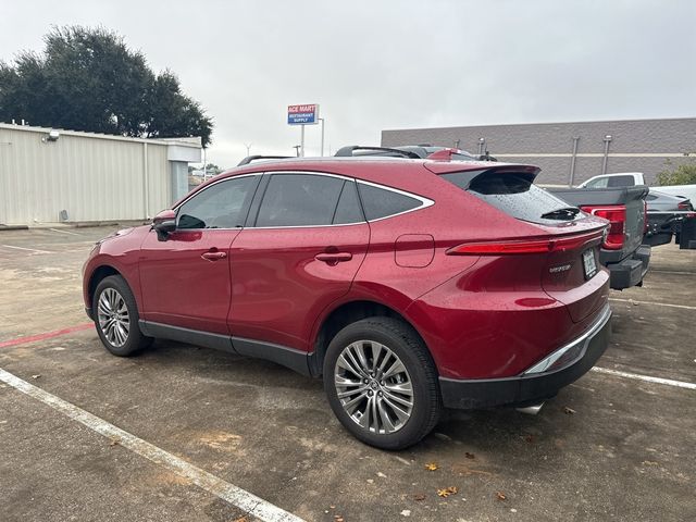 2023 Toyota Venza LE