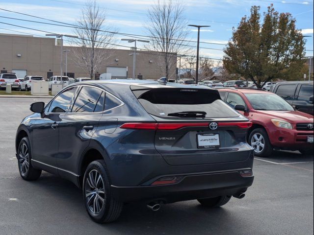 2023 Toyota Venza LE