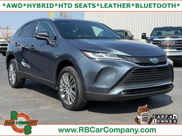 2023 Toyota Venza LE