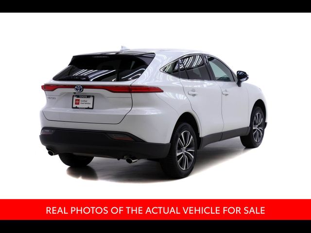 2023 Toyota Venza LE