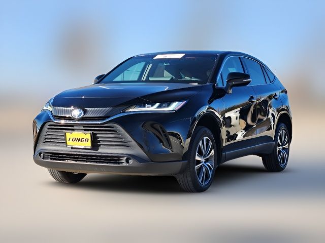 2023 Toyota Venza LE