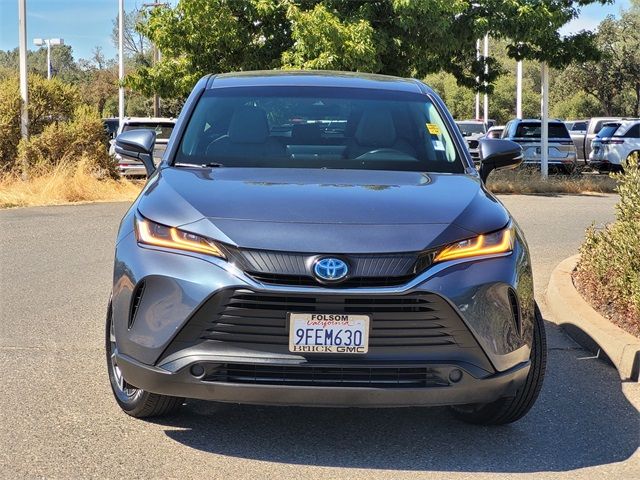 2023 Toyota Venza LE