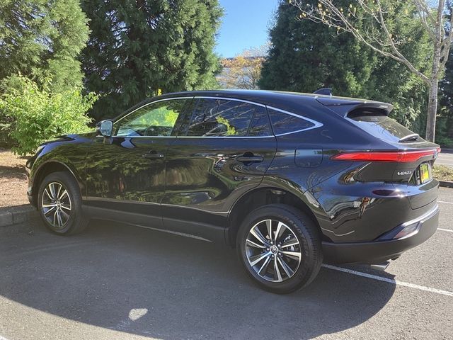 2023 Toyota Venza LE