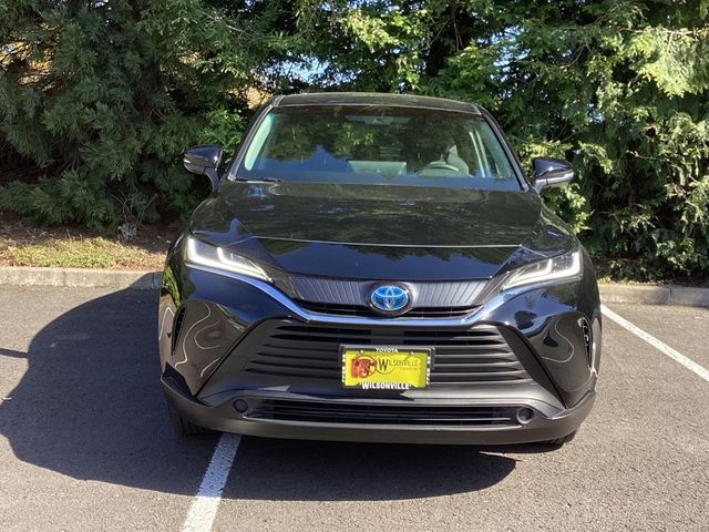 2023 Toyota Venza LE