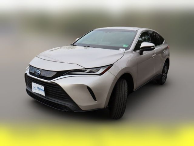 2023 Toyota Venza LE