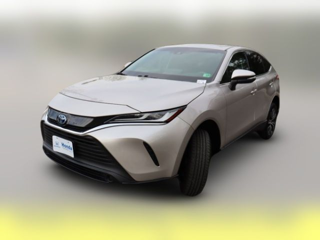 2023 Toyota Venza LE