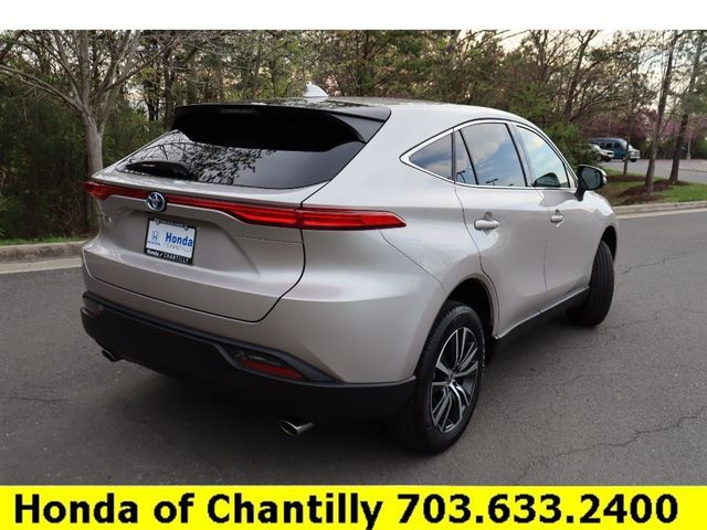 2023 Toyota Venza LE