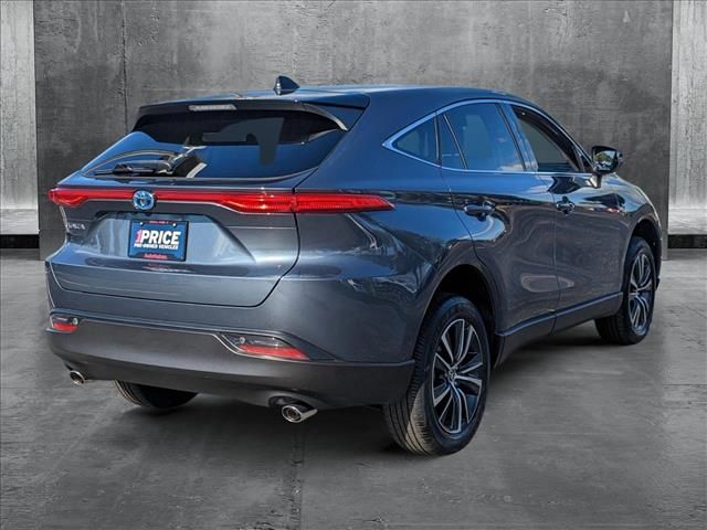 2023 Toyota Venza LE