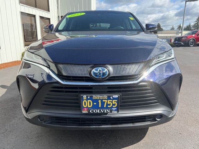 2023 Toyota Venza LE