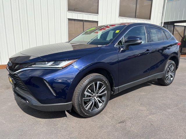 2023 Toyota Venza LE