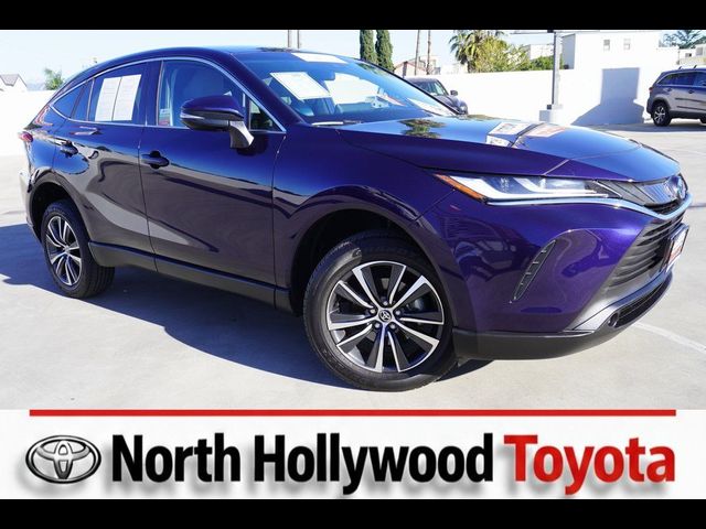 2023 Toyota Venza LE