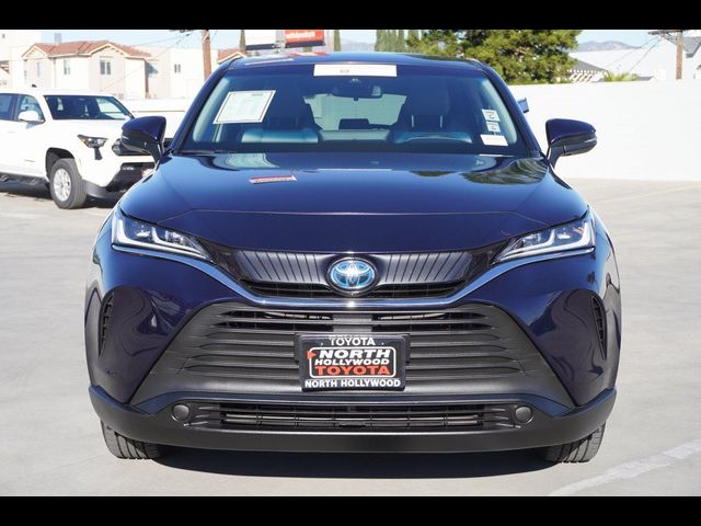 2023 Toyota Venza LE